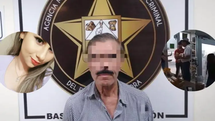 Feminicida de Alma Lourdes también acosaba a su hermana (Foto:Especial/EXPRESO)