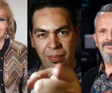 Famosos que también han sido víctimas de asaltos como Miguel Bosé