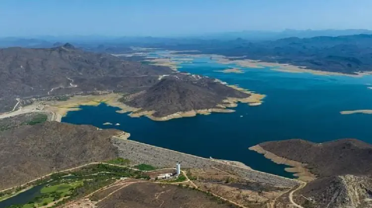 Nivel de presas podría aumentar con lluvias (Foto:Archivo/EXPRESO)