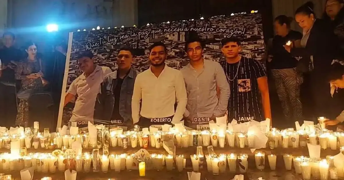 Hermano de joven desaparecido narra los avances del caso Lagos de Moreno