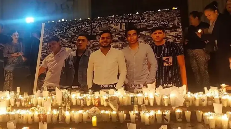 Hermano de desaparecido en Lagos de Moreno narra avances de investigación (Foto:Especial/EXPRESO)
