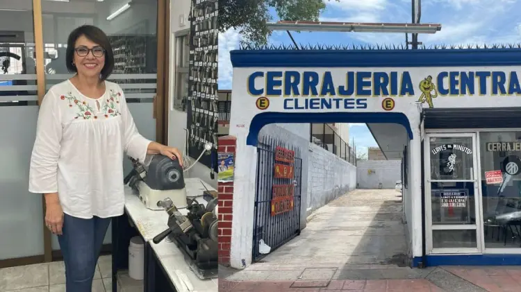 Ana Delia Becerra Dessens dirige el negocio desde 1992. (Fotos: Sandra Solís/EXPRESO)
