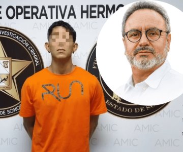 Capturan al presunto asesino de Abel Murrieta