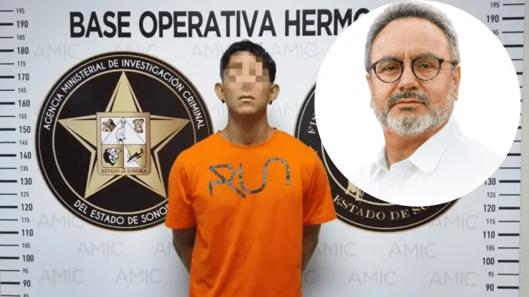 Este martes se informó la detención del autor material. (Foto: Especial/EXPRESO)