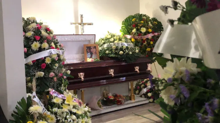 Comparten últimos audios de WhatsApp de Alma antes de ser asesinada (Foto:Ana Camargo/EXPRESO)