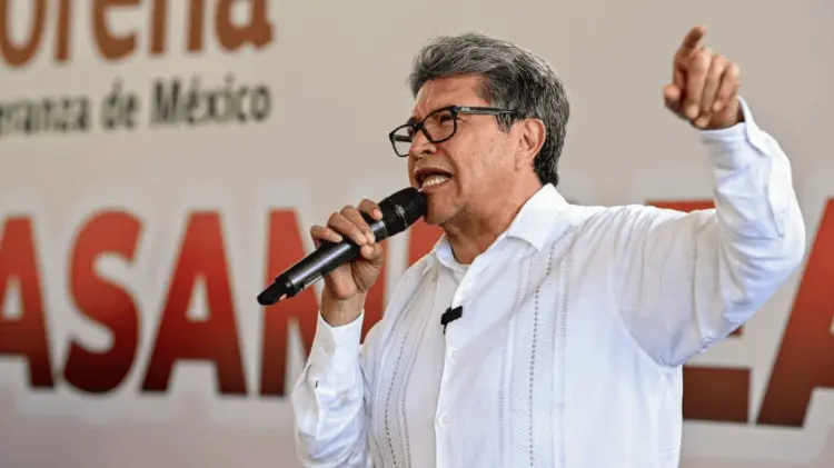 El exsenador estará este día en asamblea informativa en Hermosillo. (Foto: Especial/EXPRESO)