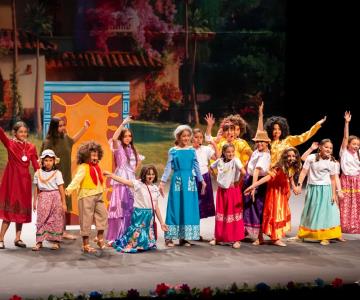 Obra de teatro infantil ‘Encanto’