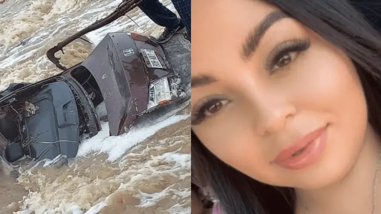 Bertha Berenice Rojas fue encontrada sin vida. (Foto: Tomadas de Internet)