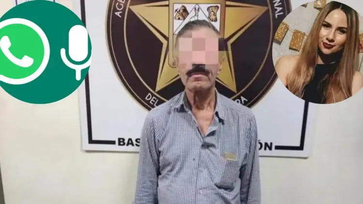 Filtran presuntos audios de Hilario N acosando a otra mujer (Foto:Especial/EXPRESO)