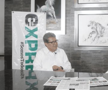 “El norte requiere de mucho apoyo y respaldo”: Ricardo Monreal