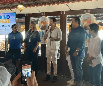 Los Apson y Yahir forman parte de la cartelera del Kino Fest 2023