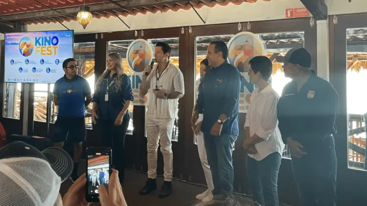 Yahir se presentará en el Kino Fest 2023 el 14 de octubre. (Foto: Sandra Solís/EXPRESO)