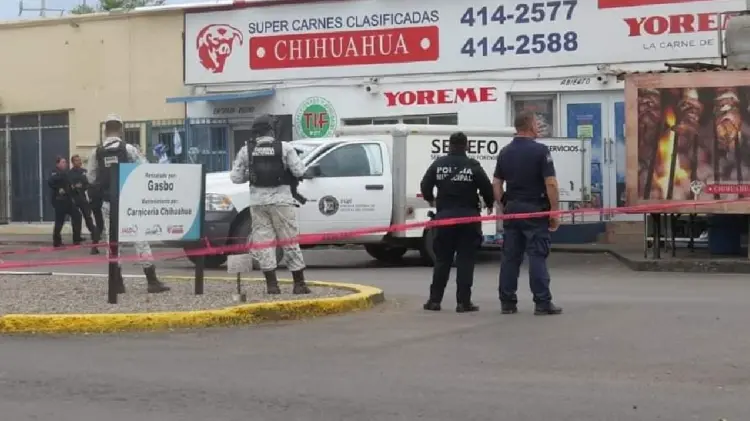 RFS pide investigar a policías en caso Alma Lourdes (Foto:Ana Camargo/EXPRESO)