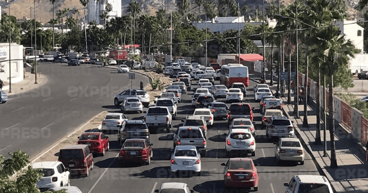 Detecta Tránsito conductores a exceso de velocidad, ebrios, y con celular