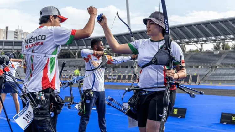 Matías Grande y Alejandra Valencia estarán en Hermosillo. (Foto: Cortesía)