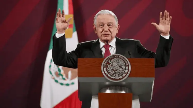 Andrés Manuel López Obrador. (Foto: El Universal/EXPRESO)