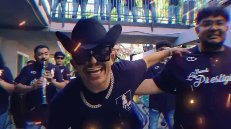 Banda La Prestigiosa. (Foto: Especial / EXPRESO)