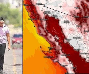 ¡Volverán los 45 grados centígrados a Sonora!