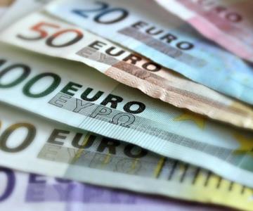 Euro se debilita y llega a su precio más bajo en pesos en más de 7 años