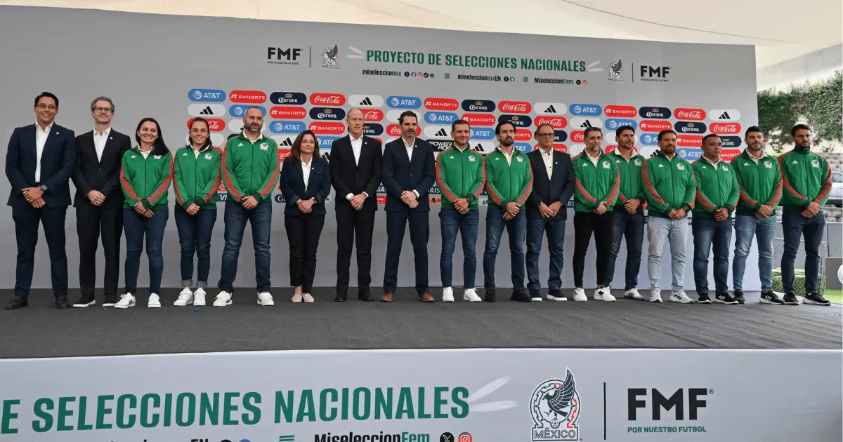 México apunta a los cuartos de final en el Mundial 2026