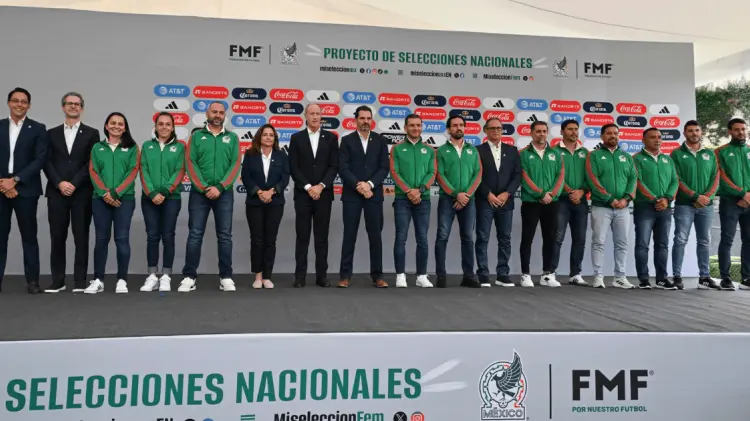 La FMF dio a conocer los planes para 2026 y hasta 2030. (Foto: Cortesía)