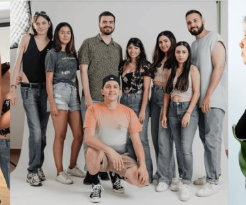 Jóvenes sonorenses se abren paso en la semana de la moda 2023