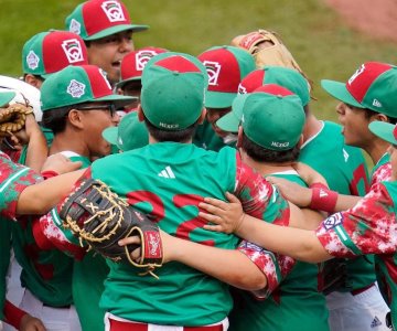 México vence a Japón y avanza en la Serie Mundial de Pequeñas Ligas