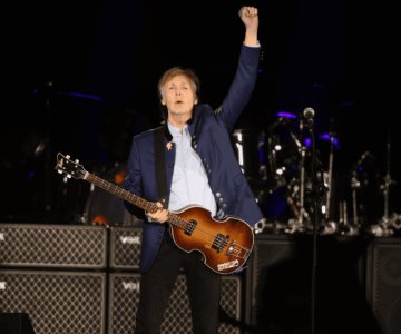 Paul McCartney traerá su Got back a México