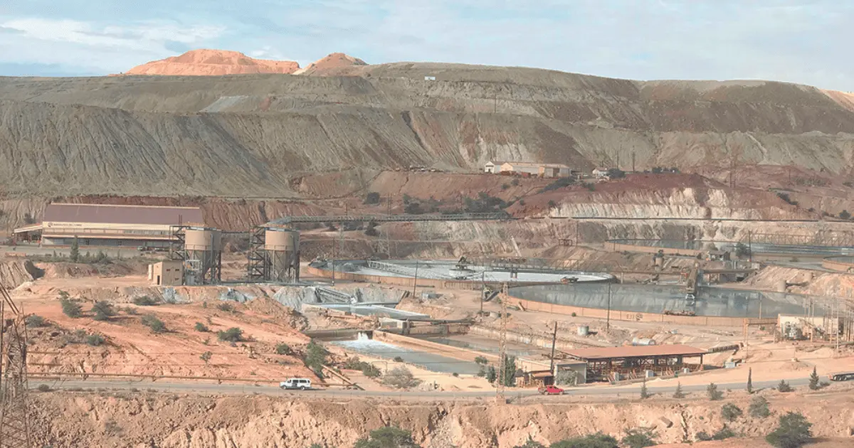 Sonora, líder en producción de cobre: Inegi