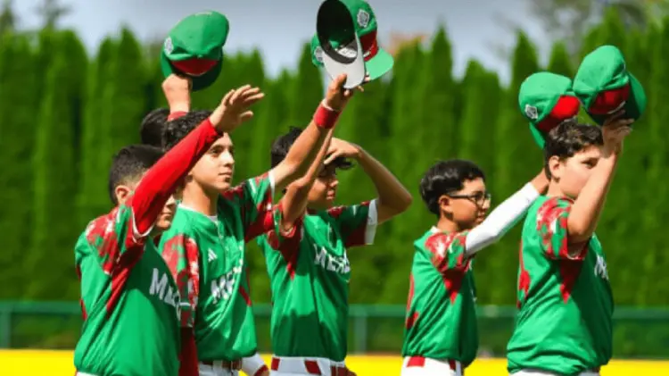 La Liga Municipal de Tijuana terminó su participación en LLWS. (Foto: Especial/EXPRESO)