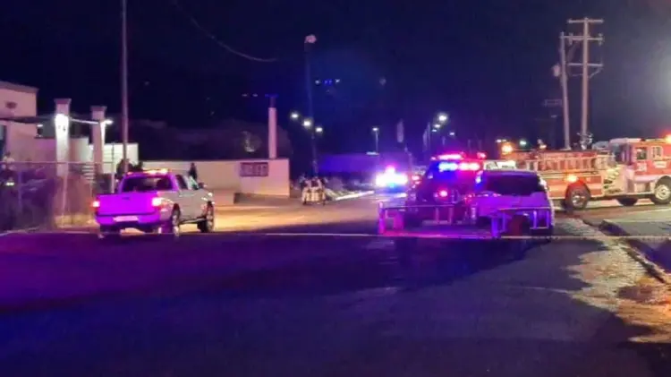 Hombre muere electrocutado en Guaymas (Foto:Archivo/EXPRESO)