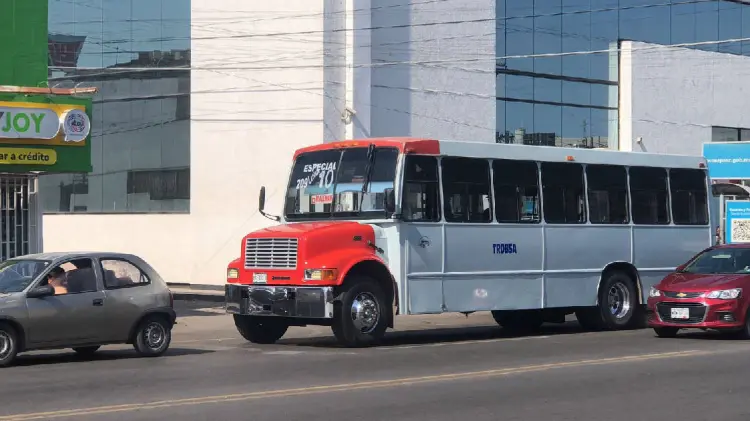 Nuevas unidades mejorarán servicio de transporte en Cajeme (Foto:Ana Camargo/EXPRESO)