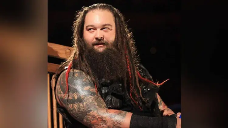 Windham Rotunda, conocido por su nombre de luchador, Bray Wyatt. (Foto: Especial/EXPRESO)