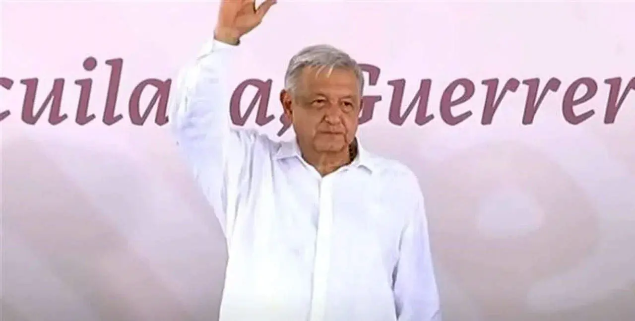 Presidente López Obrador manda mensaje a corcholatas