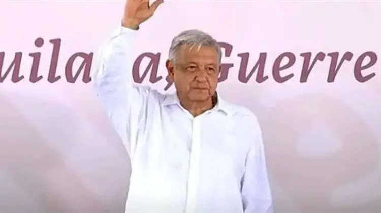 Andrés Manuel López Obrador, presidente de México. (Foto: Especial / EXPRESO)
