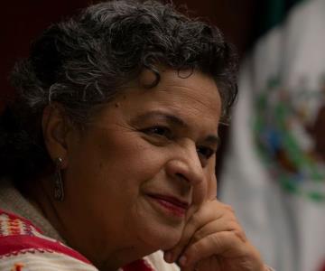 Declinar era repetir modelo patriarcal de arreglos: Beatriz Paredes