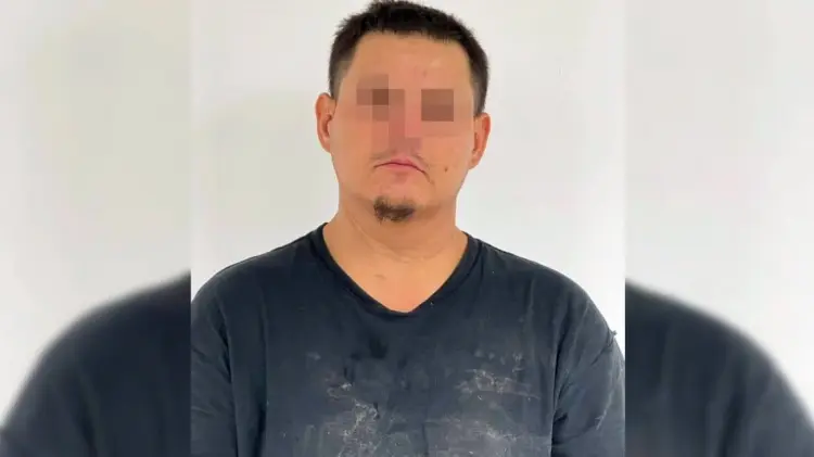 Dictan prisión para Luis Ramón por feminicidio de su esposa en Santa Ana (Foto:Especial/EXPRESO)