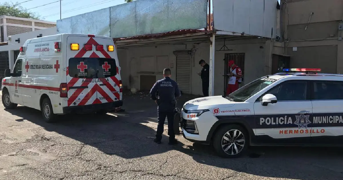 Localizan cuerpo sin vida de un hombre en comercio de colonia Libertad
