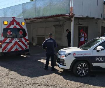 Localizan cuerpo sin vida de un hombre en comercio de colonia Libertad