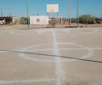 Rehabilitarán espacio deportivo en Punta Chueca