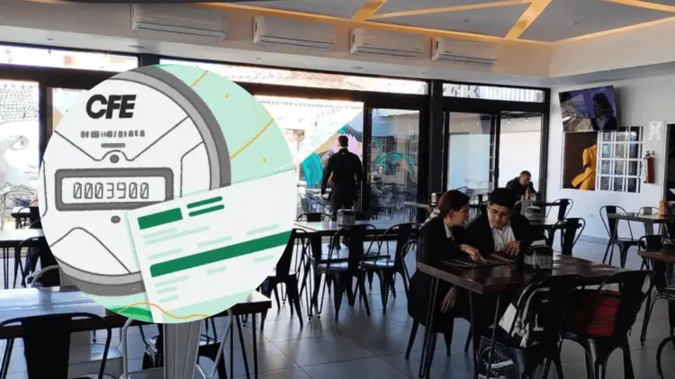 Los restaurantes de Ciudad Obregón sufren los incrementos de energía. (Foto: Especial/EXPRESO)