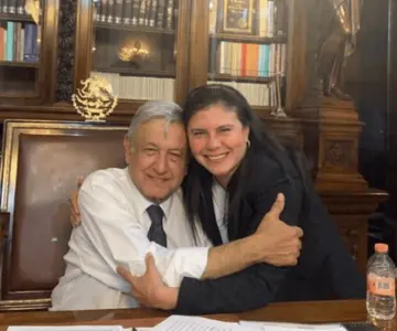 Destapan a sobrina de López Obrador para la gubernatura de Chiapas