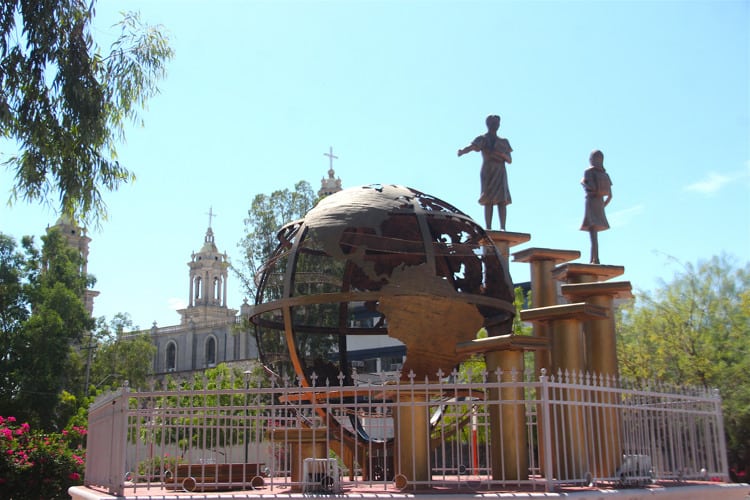 Siglos de historia radican en la colonia San Benito