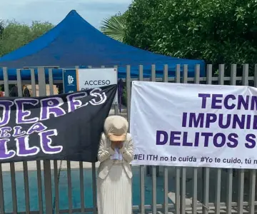 ITH separa de las aulas a maestro señalado por agresión sexual