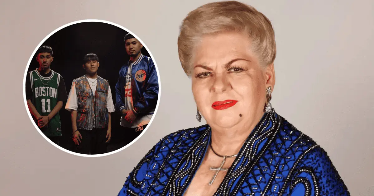 Paquita la del Barrio pide que perdonen a Yahritza y su Esencia