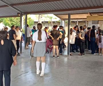 ¡Se acabaron las vacaciones! Vuelven a clases estudiantes en Sonora