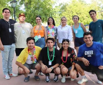 Jóvenes visionarios realizan la Feria del Emprendimiento Universitario