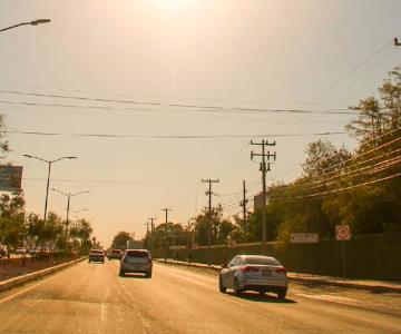 Hermosillo desafía al otoño: rompe récord de temperatura máxima registrada