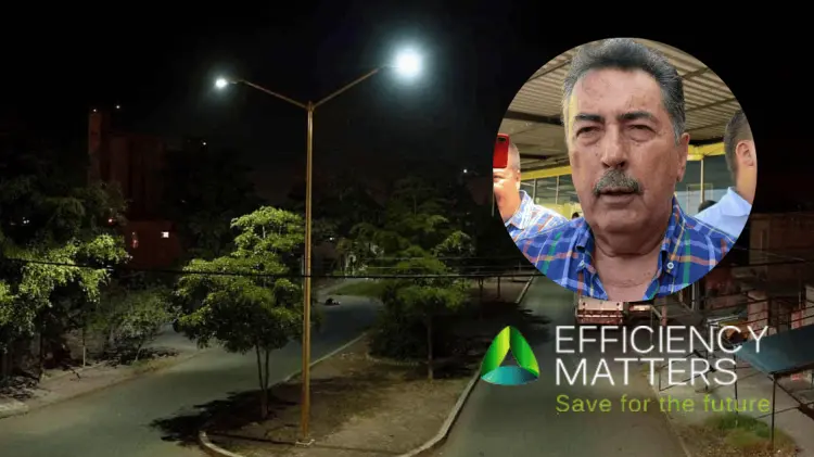 EMCO es la empresa que se encargará del alumbrado público los siguientes 11 años. (Foto: Cortesía)