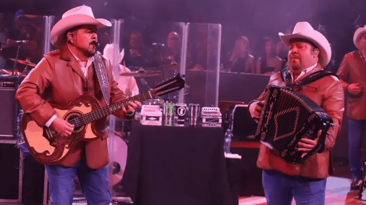 Grupo Pesado se presentará en Hermosillo el 29 de septiembre. (Foto: Agencia Reforma/EXPRESO)